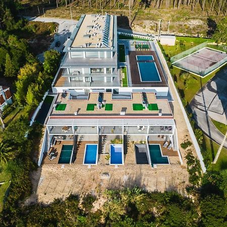 Ocean Views - New Private Condominium With Pool & Sea Views Назаре Екстериор снимка