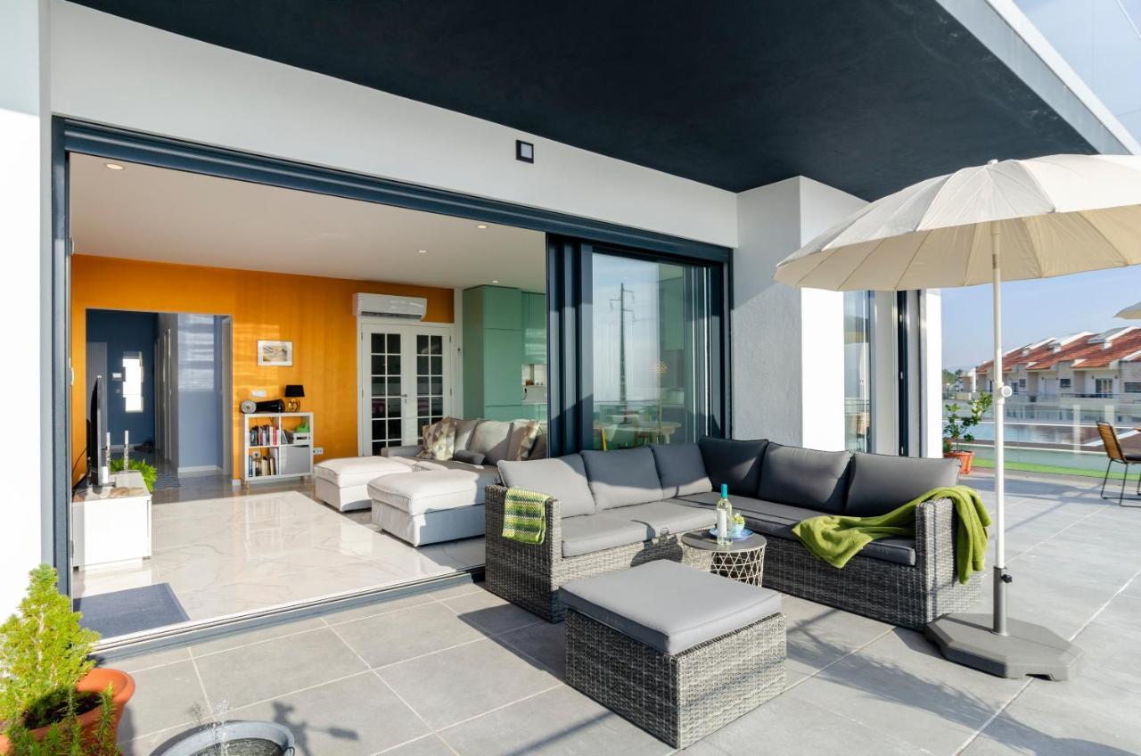 Ocean Views - New Private Condominium With Pool & Sea Views Назаре Екстериор снимка