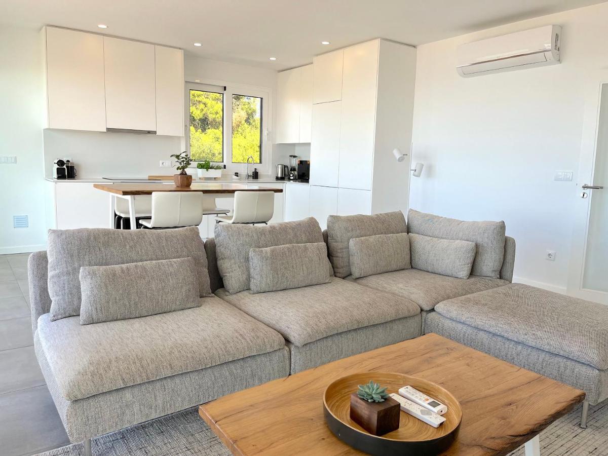 Ocean Views - New Private Condominium With Pool & Sea Views Назаре Екстериор снимка