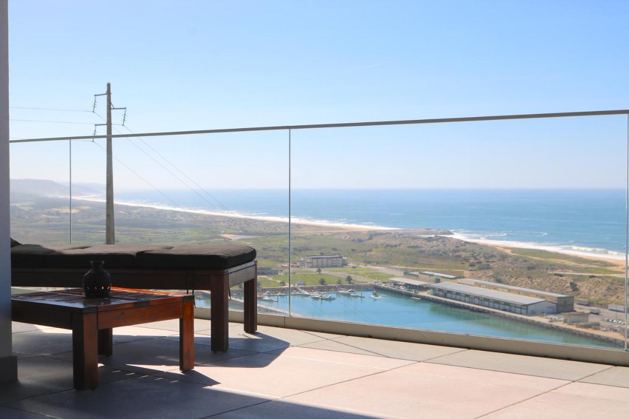 Ocean Views - New Private Condominium With Pool & Sea Views Назаре Екстериор снимка
