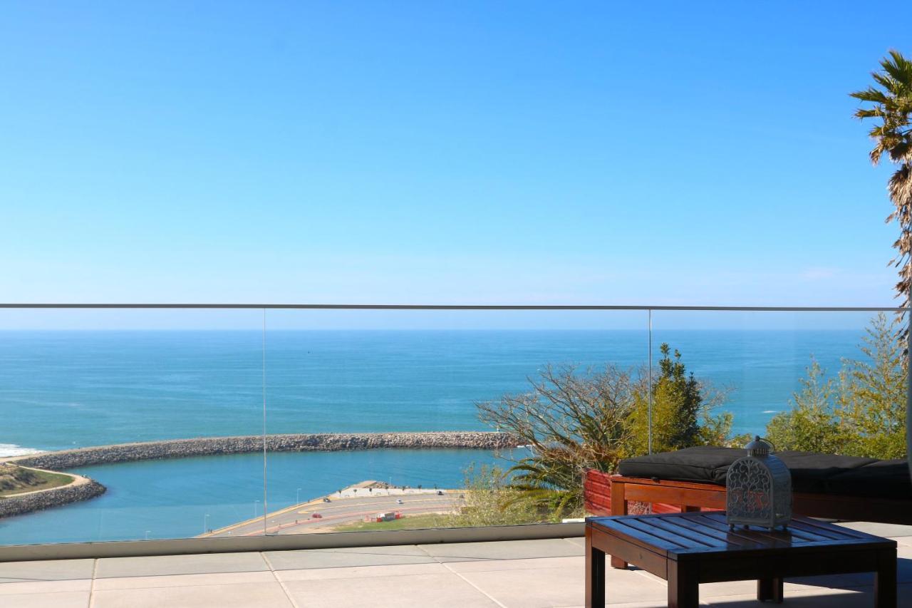 Ocean Views - New Private Condominium With Pool & Sea Views Назаре Екстериор снимка