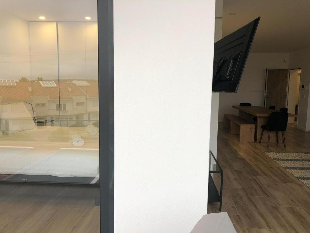 Ocean Views - New Private Condominium With Pool & Sea Views Назаре Екстериор снимка