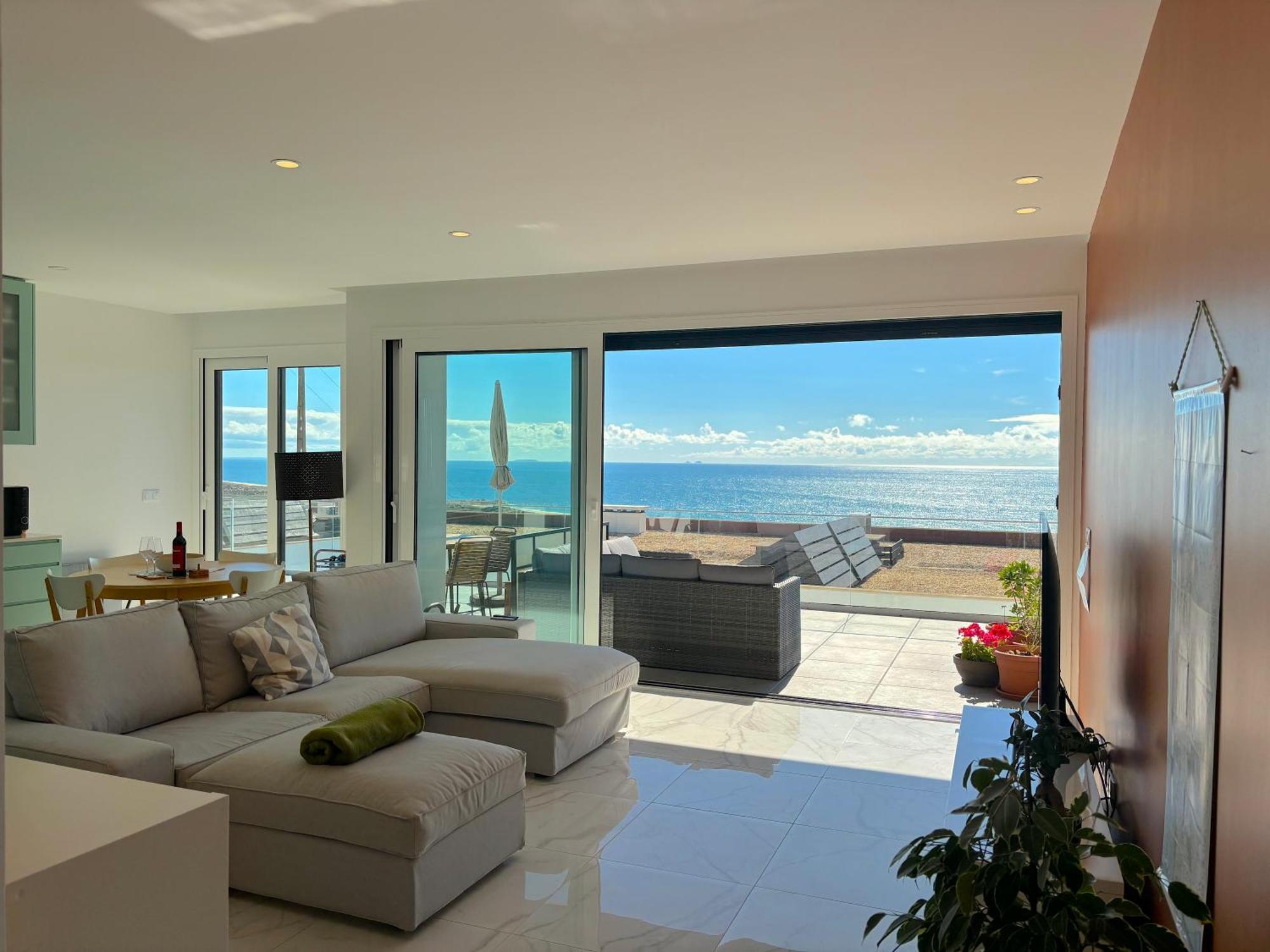 Ocean Views - New Private Condominium With Pool & Sea Views Назаре Екстериор снимка
